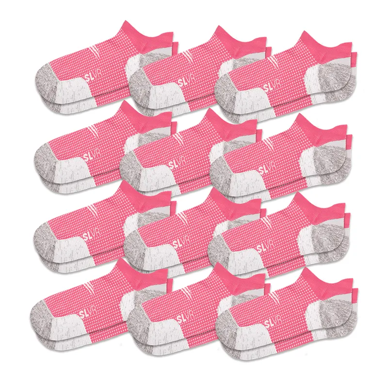 12 Pack - Women's Performance Socks