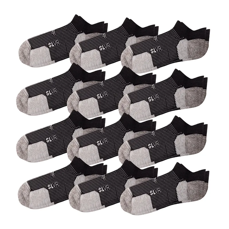 12 Pack - Women's Performance Socks