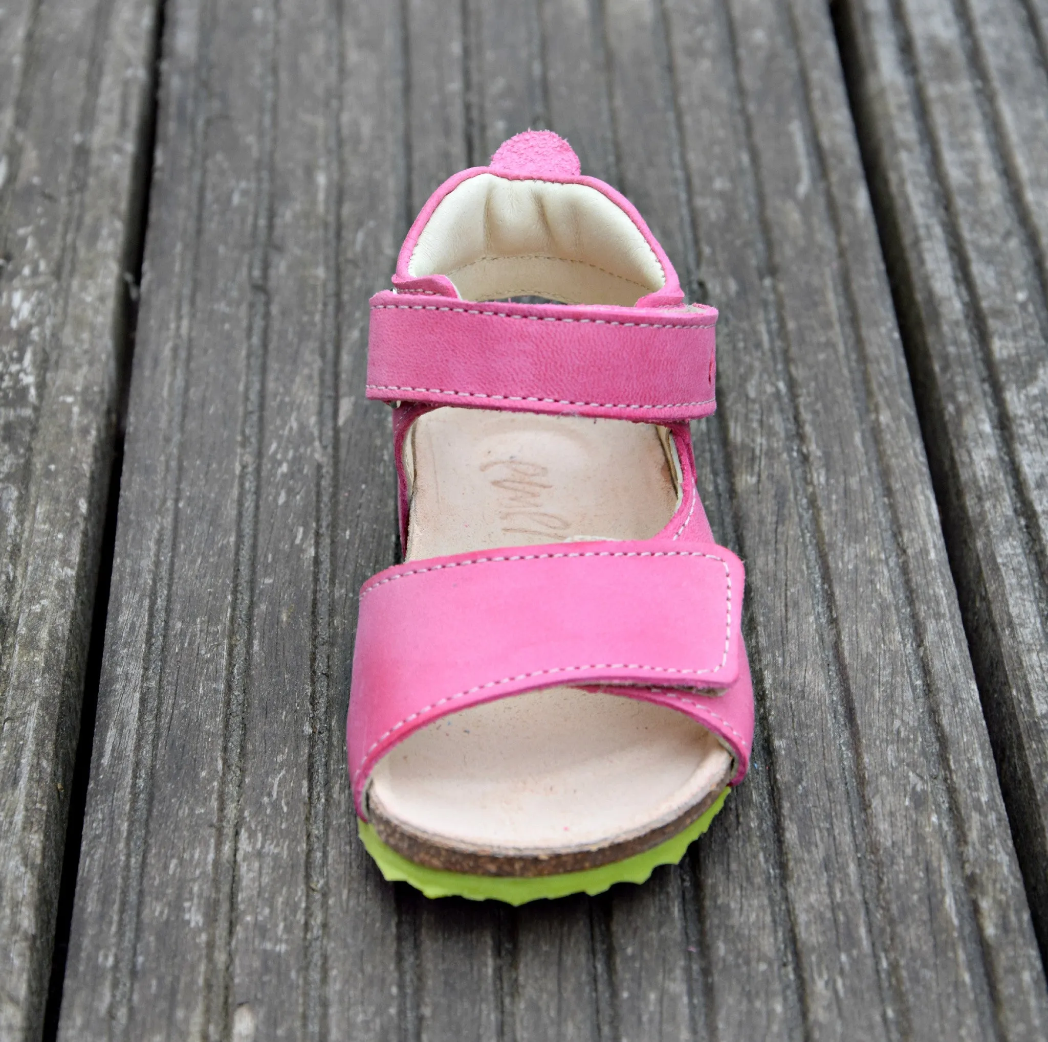 (2508/2509) Emel Pink Sandals