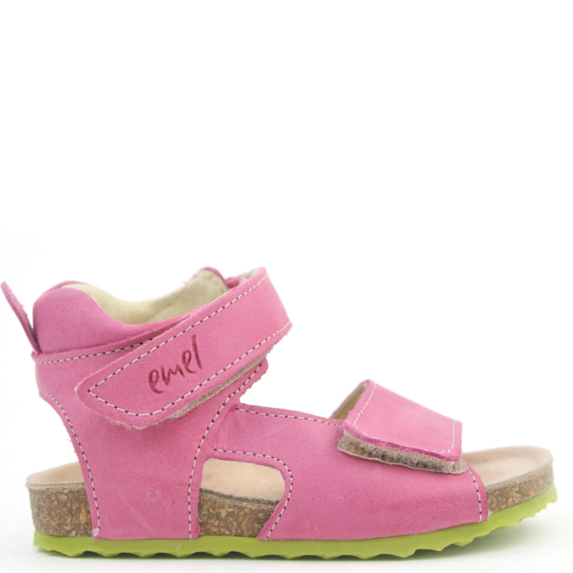 (2508/2509) Emel Pink Sandals