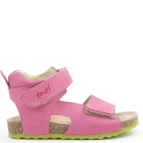 (2508/2509) Emel Pink Sandals