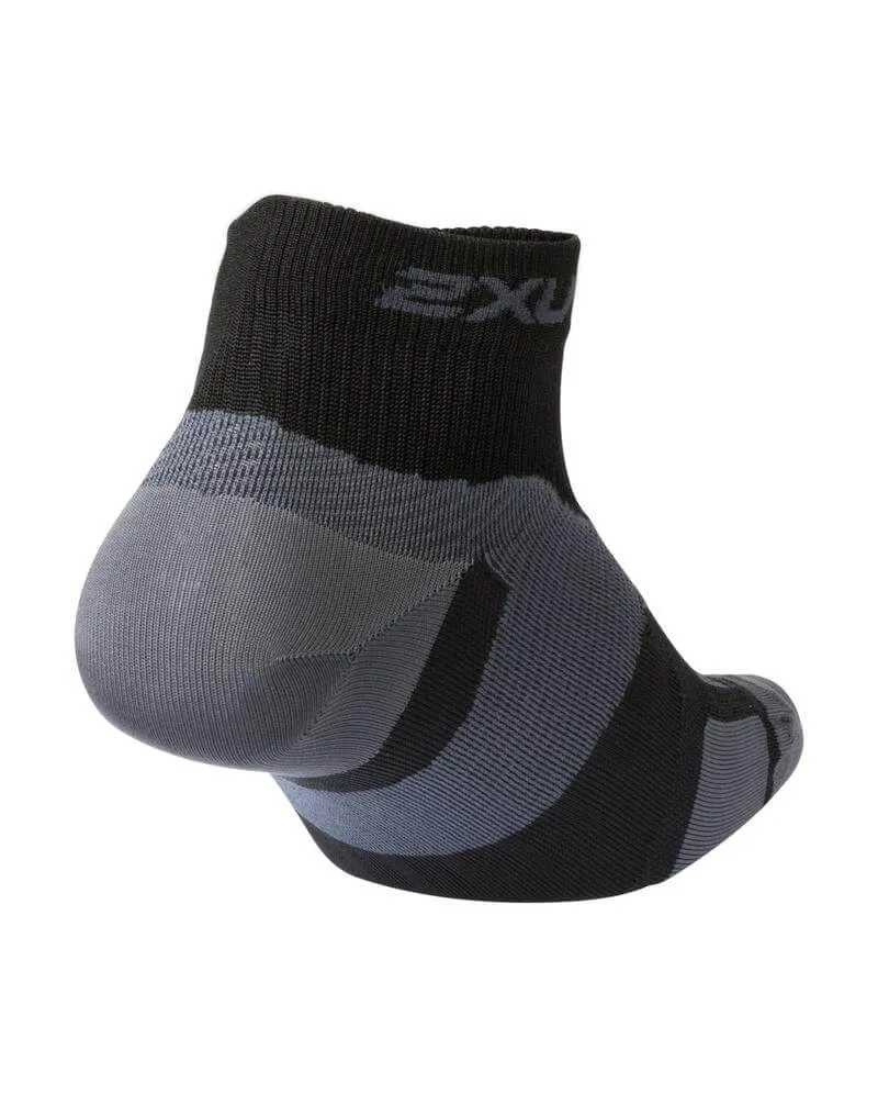 2XU Vectr Ultralight 1/4 Crew Socks