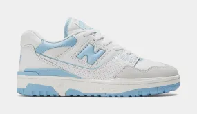 550 Mens Lifestyle Shoes (White/Blue)