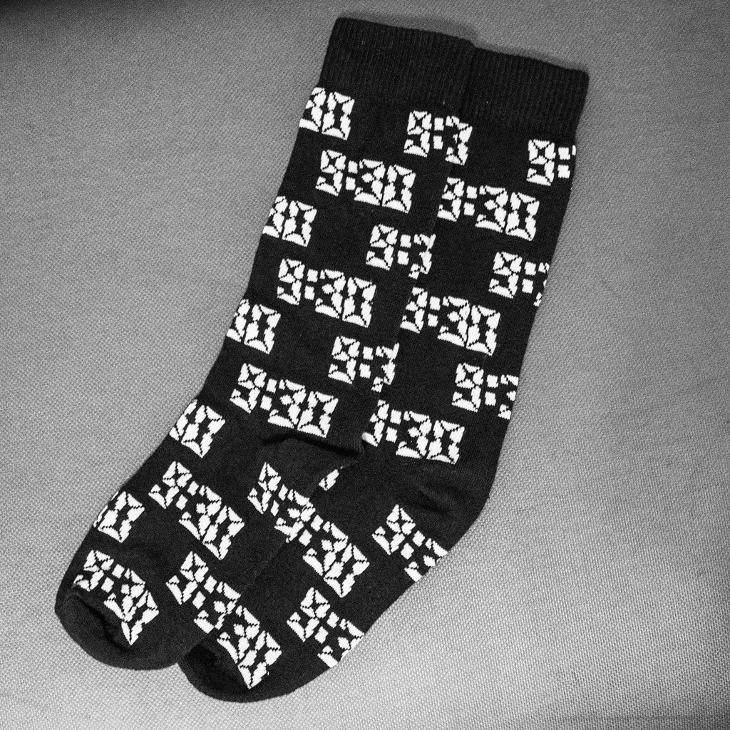 9:30 Socks