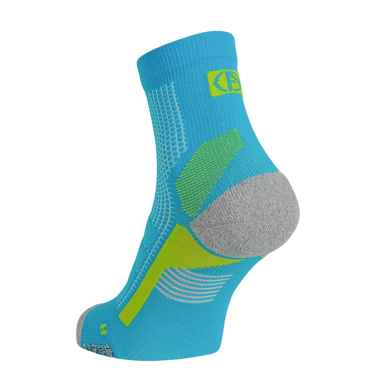 Absolute360 Performance Running Socks Quarter