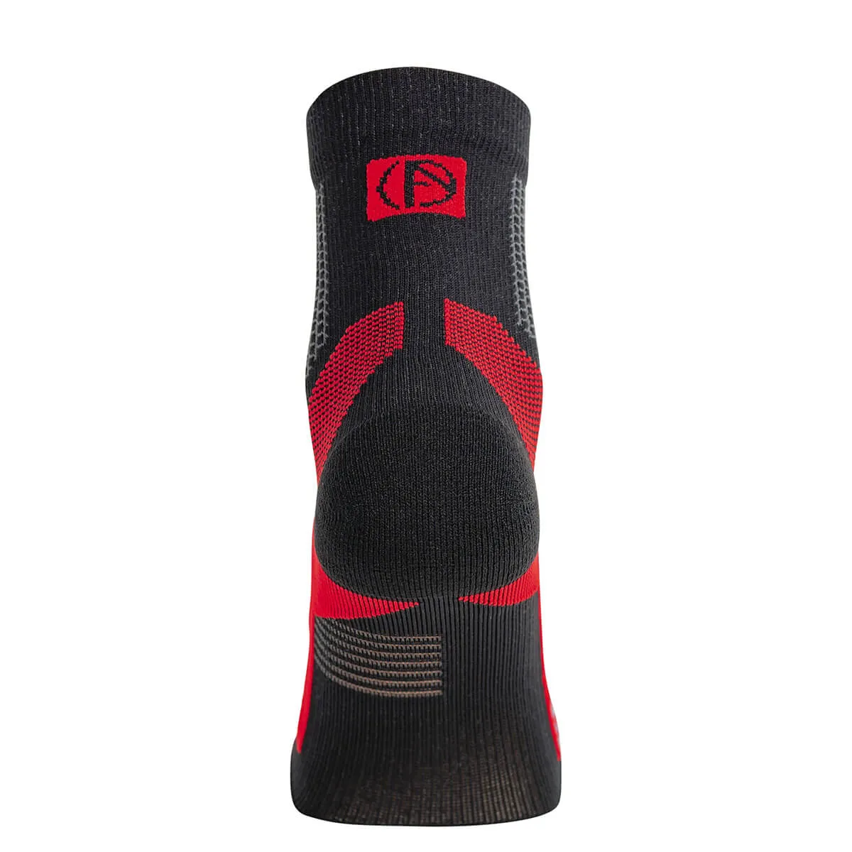 Absolute360 Performance Running Socks Quarter