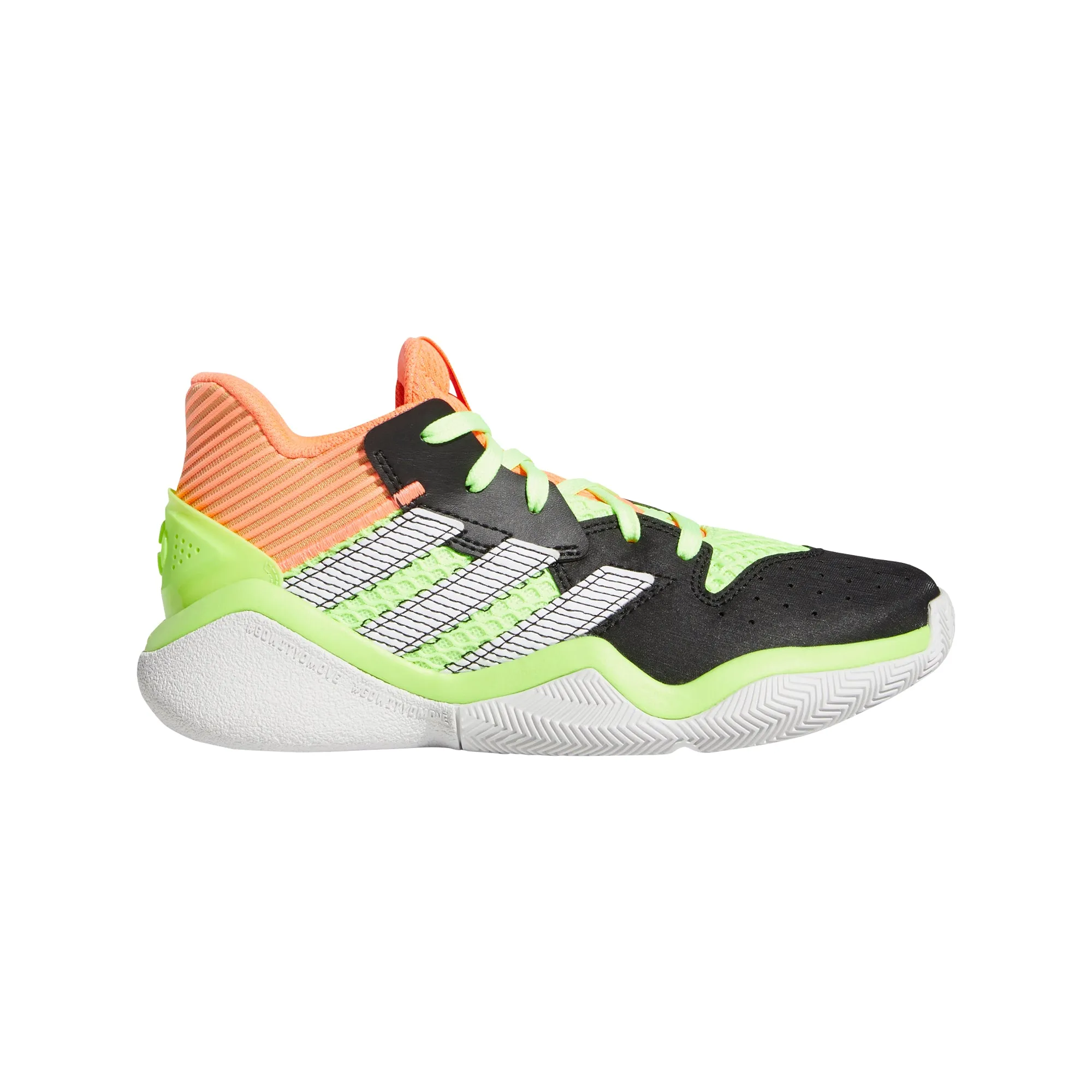 ADIDAS HARDEN STEPBACK SHOES JUNIOR