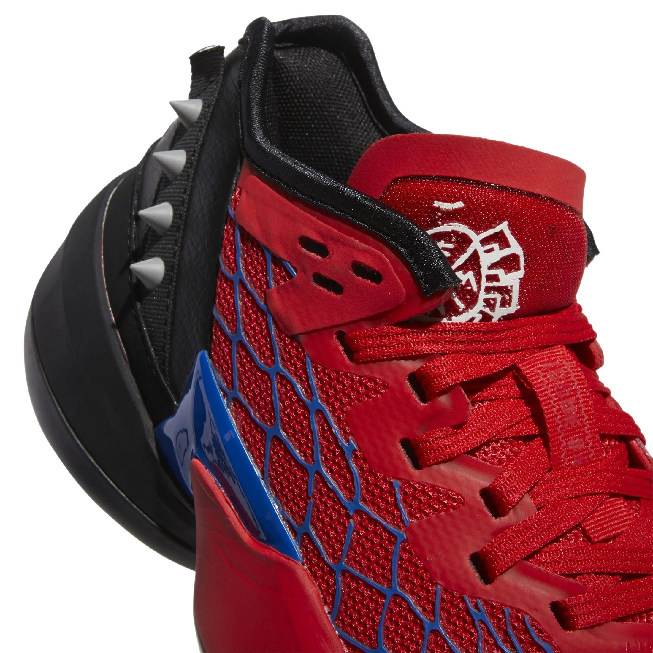 ADIDAS Super D.O.N. Issue #4 Basketball Shoes Junior