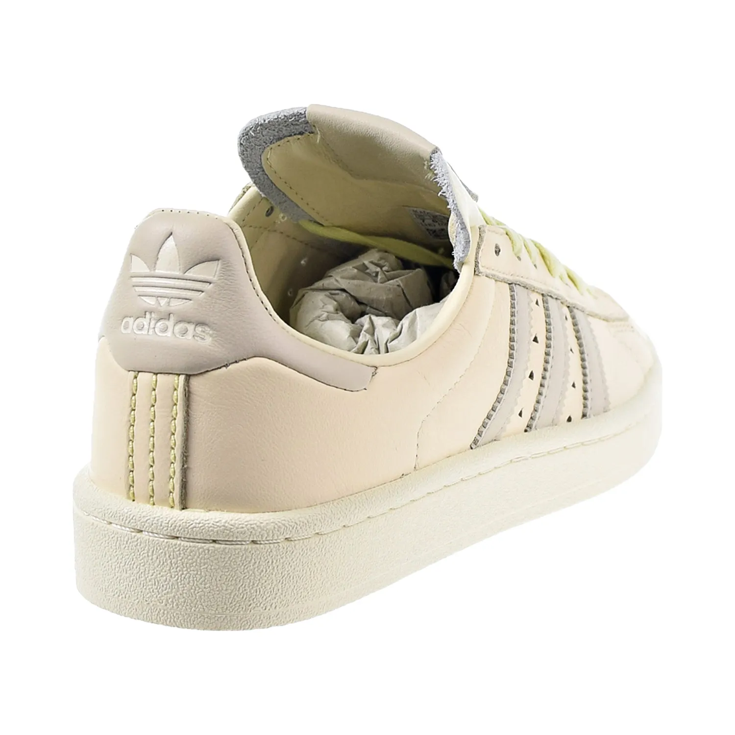 Adidas X Pharrell Williams Campus Men's Shoes Neutral-Bright Yellow