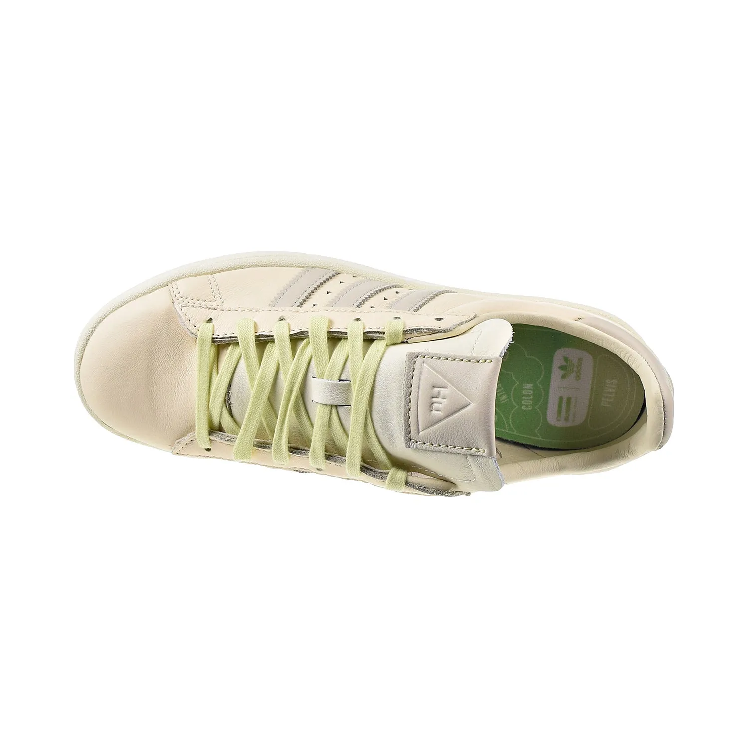 Adidas X Pharrell Williams Campus Men's Shoes Neutral-Bright Yellow