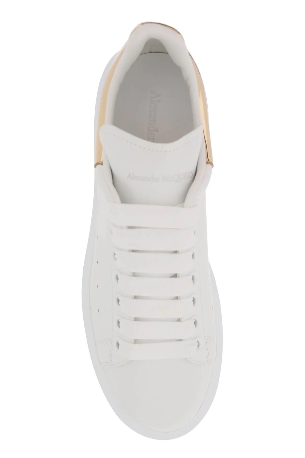 ALEXANDER MCQUEEN oversize sneakers