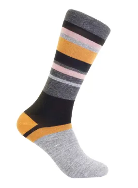 Alpaca Socks - Linea - Espresso