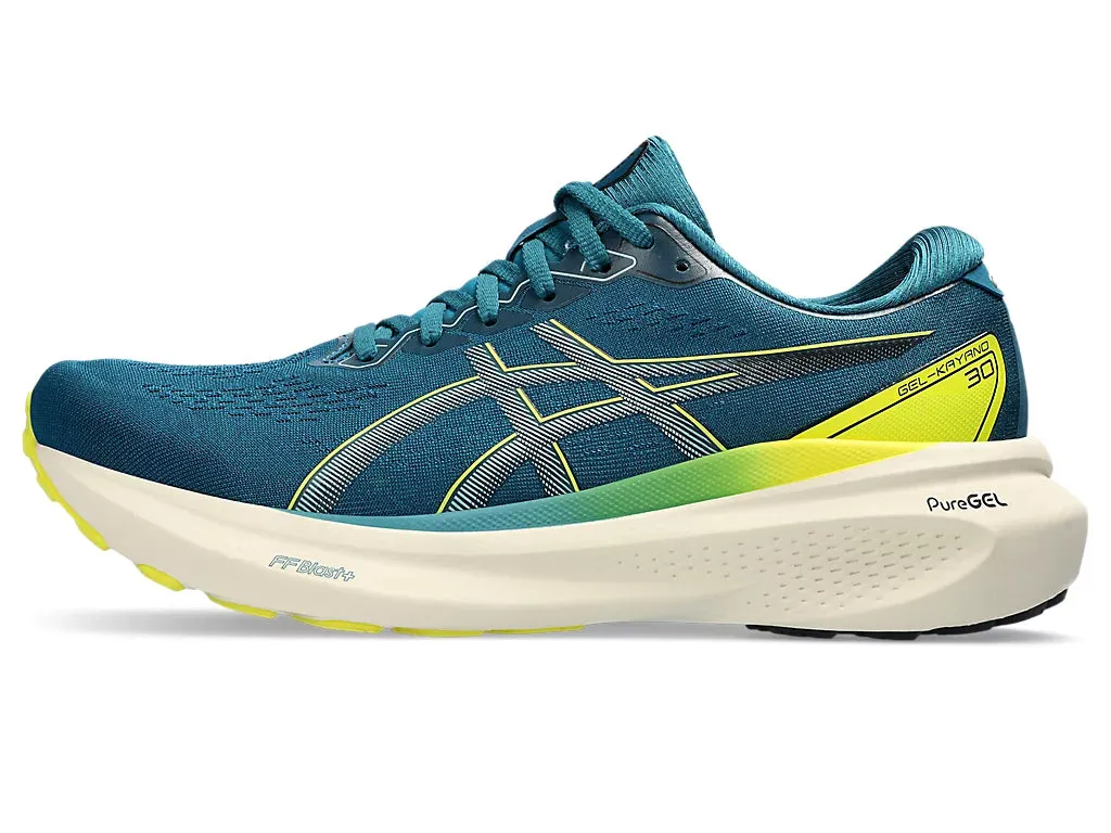 Asics Gel Kayano 30 Men's Running Shoes | Evening Teal/Teal Tint