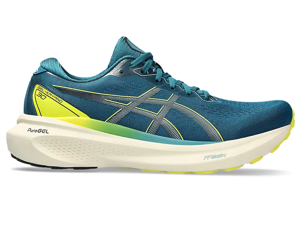 Asics Gel Kayano 30 Men's Running Shoes | Evening Teal/Teal Tint