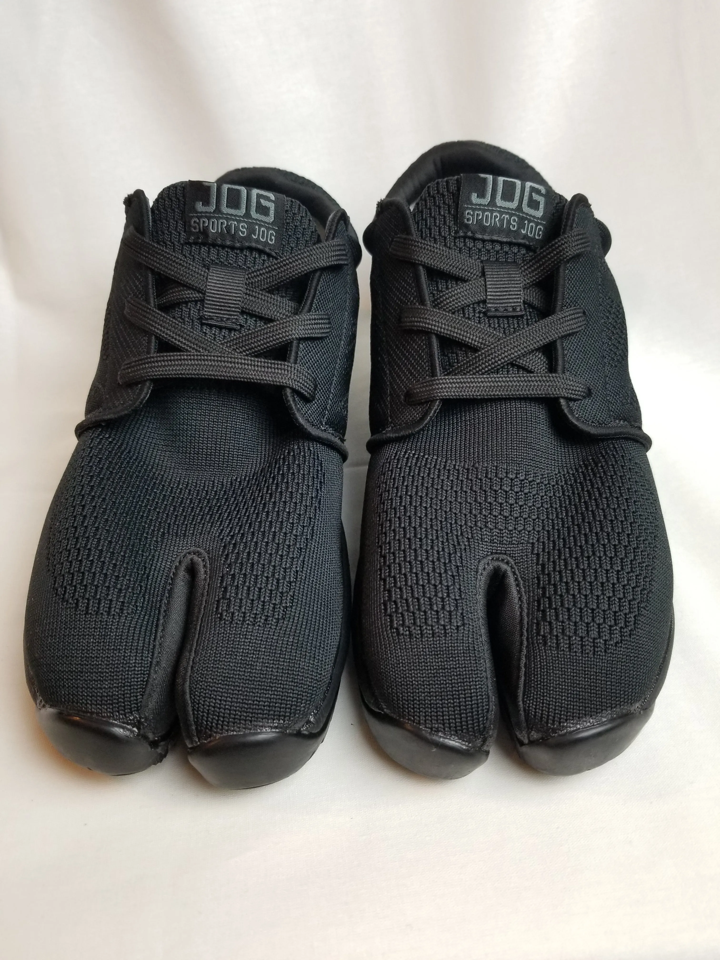 Black Tabi Air Sneaker shoes