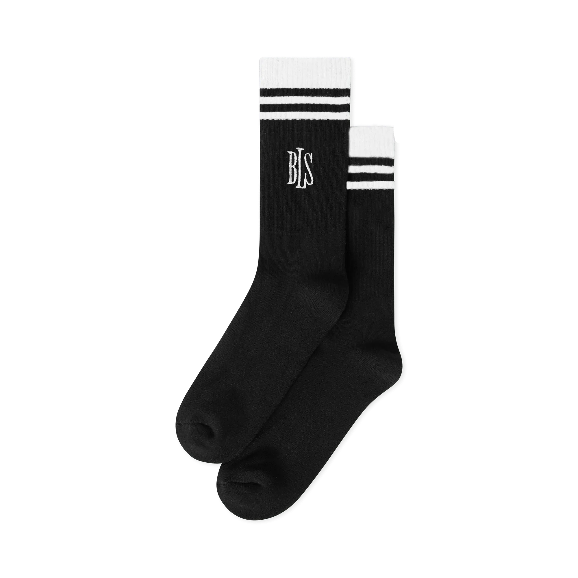 BLS Socks 2-pack - Black