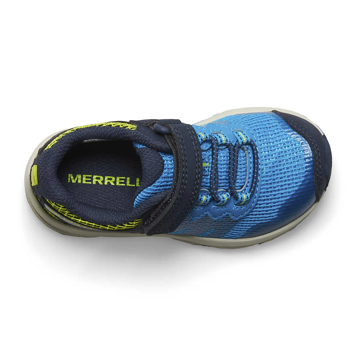 Boy's Merrell | Nova 3 JR Sneaker | Blue