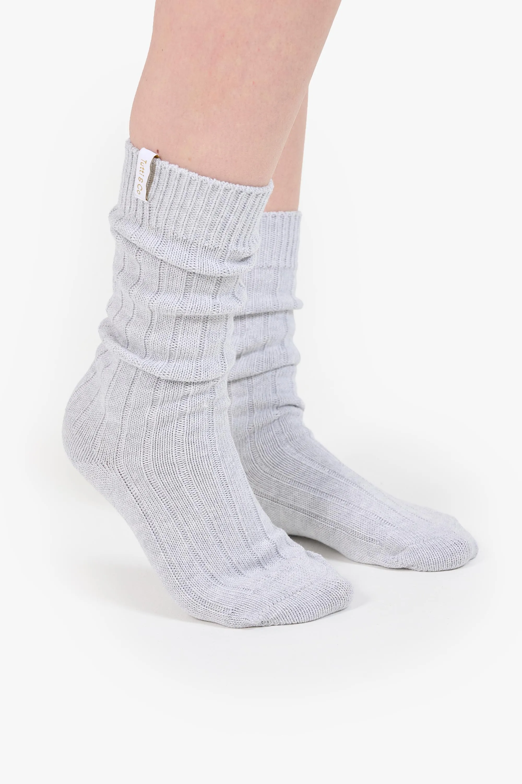 Breathe Long Socks