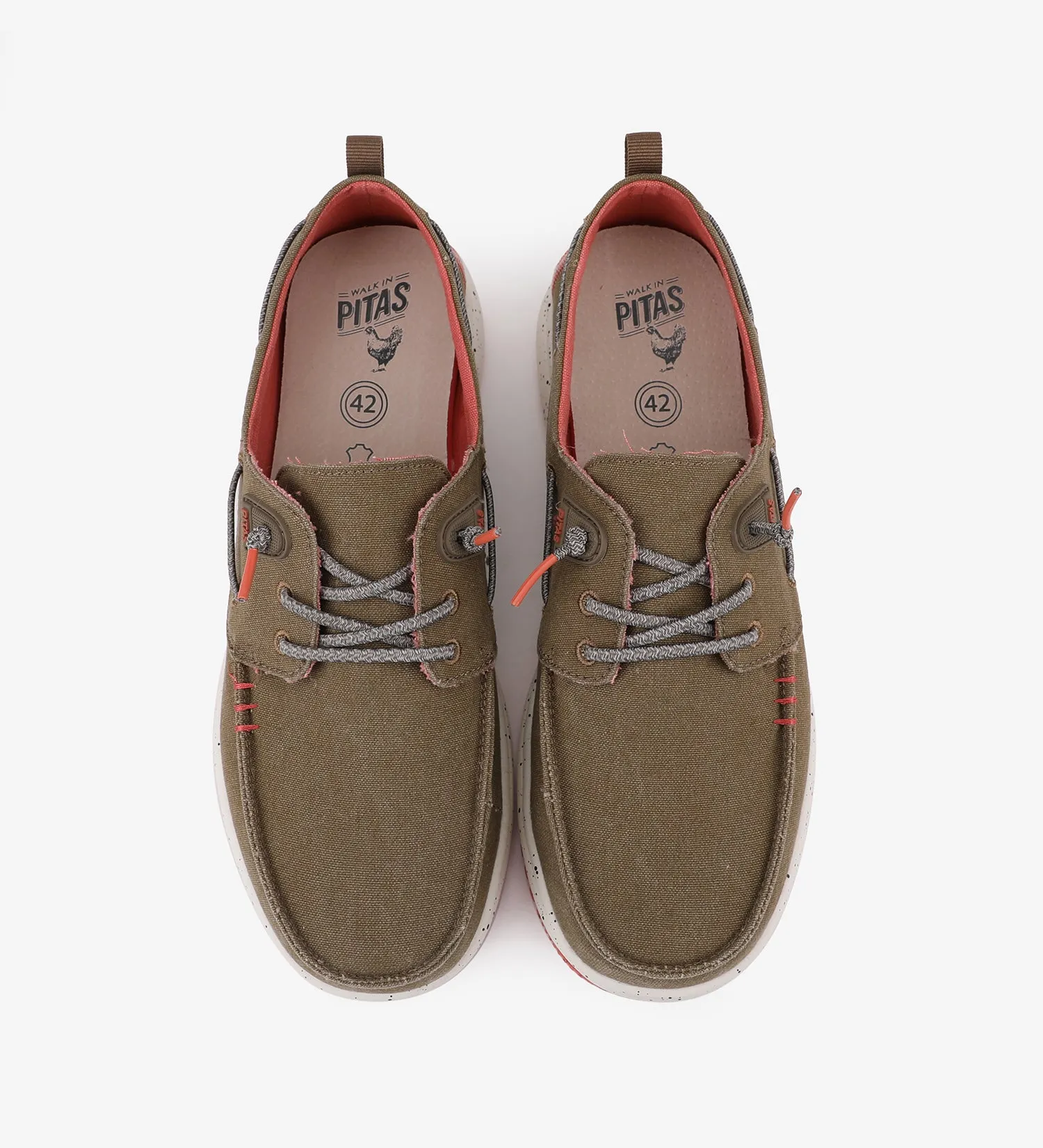 Byron Ultralight Boat Shoes