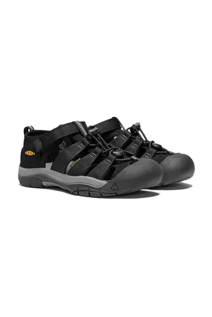 Children Newport H2 - Black / Keen Yellow