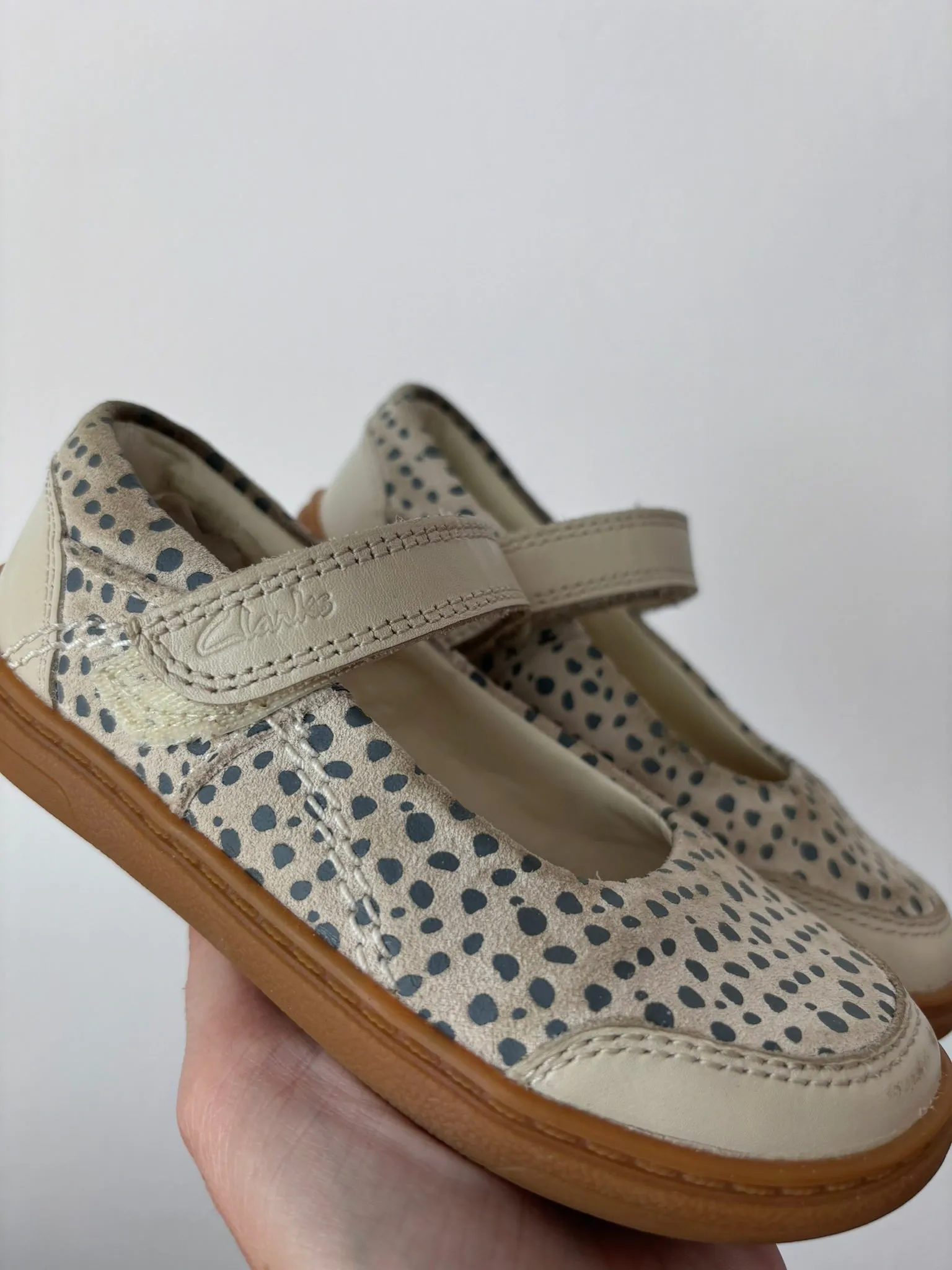 Clarks UK 7.5 F