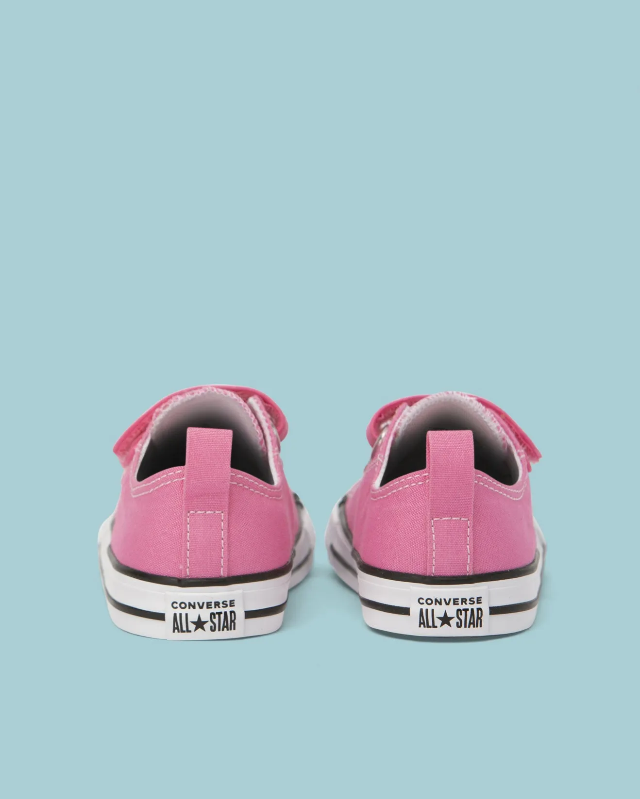 Converse Kids Chuck Taylor All Star 2V Toddler Low Top Pink