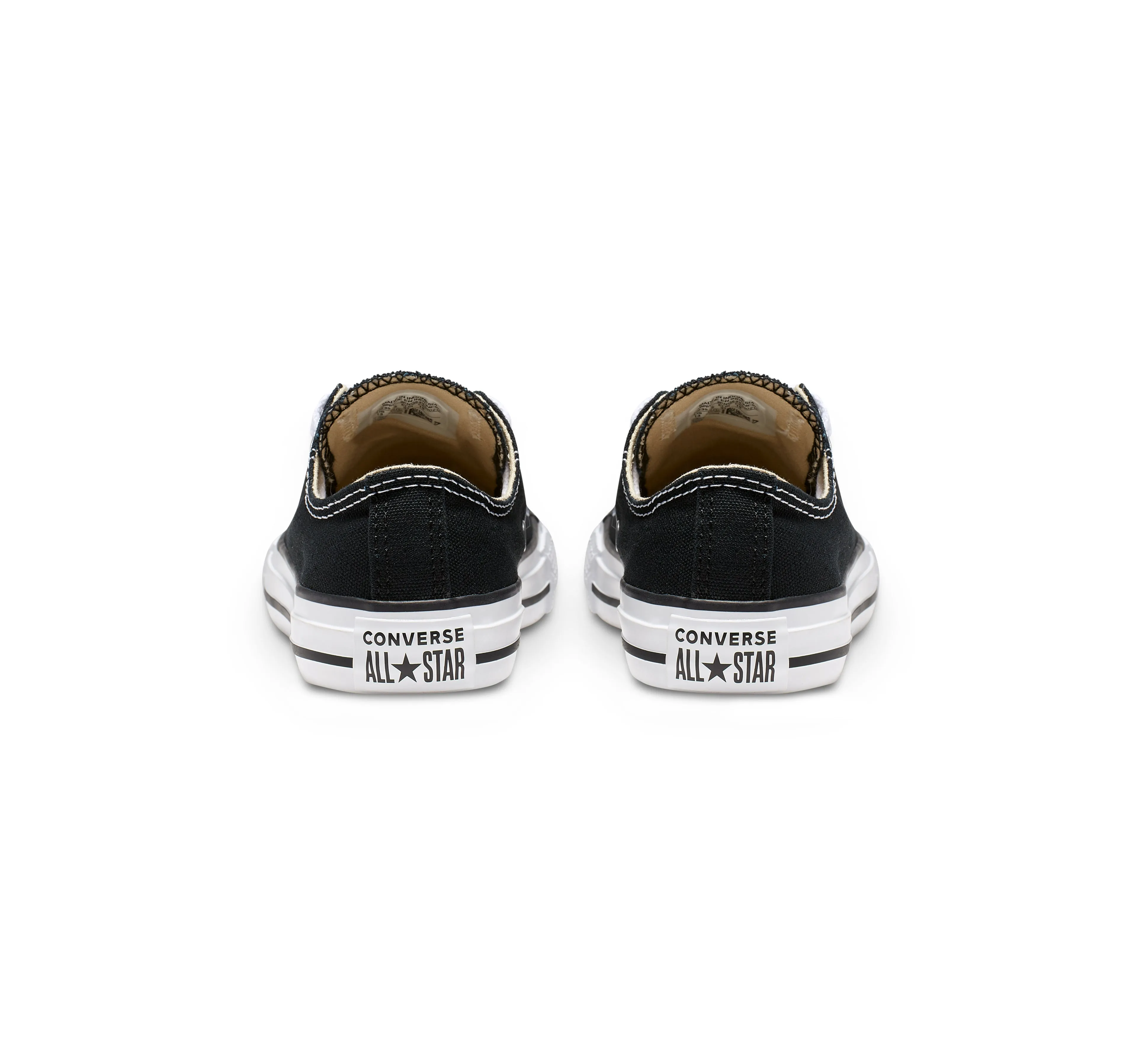 Converse Kids Chuck Taylor All Star Junior Low Top Black