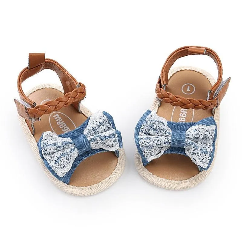 Cute Toddler Anti-Slip Girls Sandals