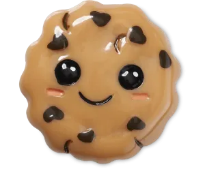 Cutesy Chocolate Chip Cookie