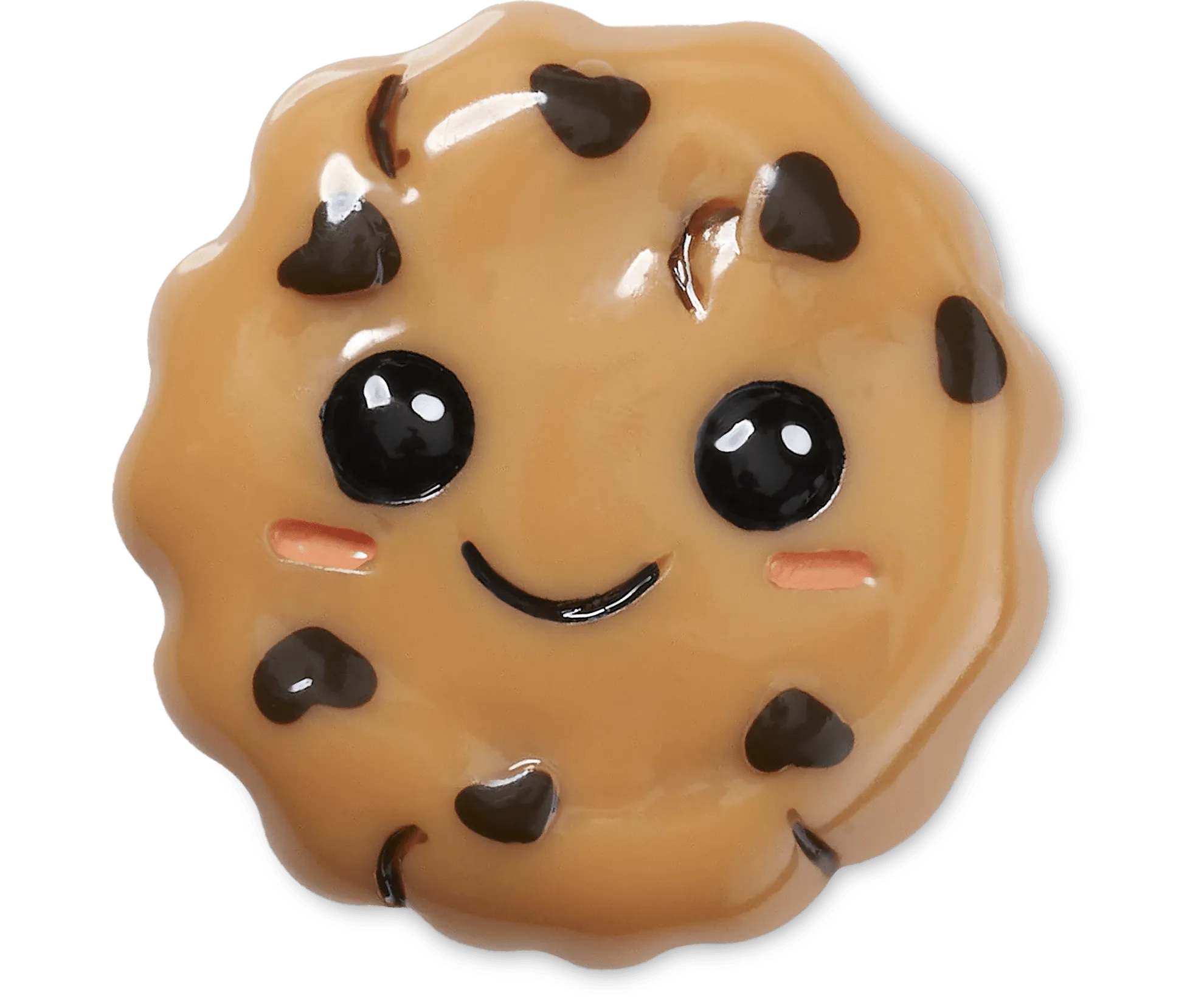 Cutesy Chocolate Chip Cookie