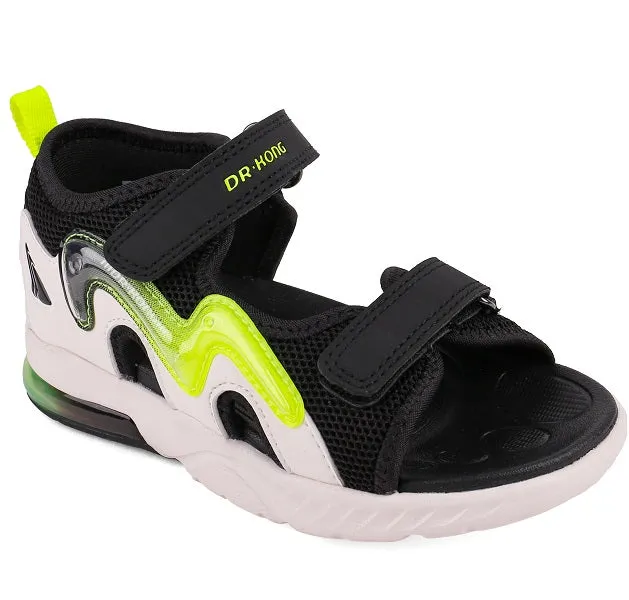 DR.KONG KIDS TOTAL CONTACT SANDALS DK-S1000778-BTG(RP : $109)