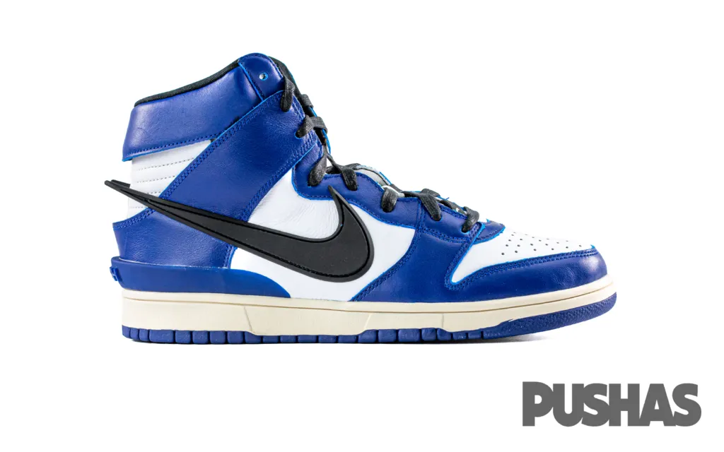 Dunk High x AMBUSH 'Deep Royal'