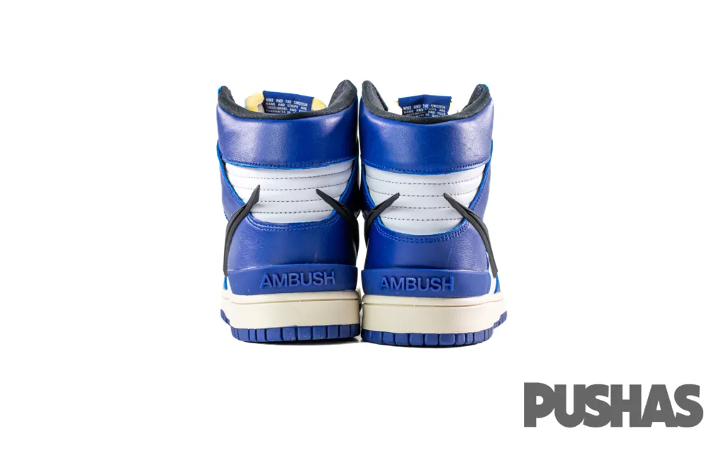 Dunk High x AMBUSH 'Deep Royal'