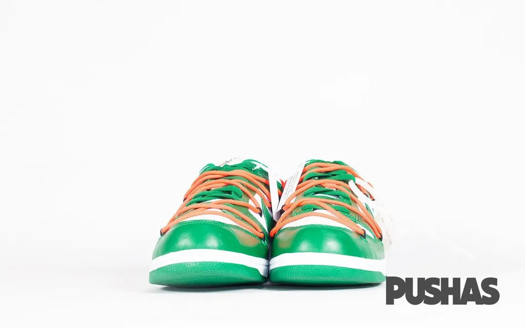 Dunk Low x Off-White - Pine Green (New)