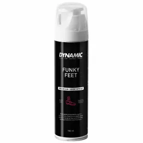 Dynamic Funky Feet-Premium Shoe Spray - 150ML