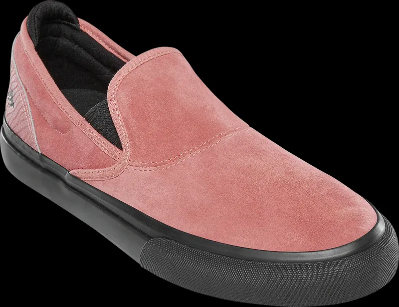 EMERICA Wino G6 Slip-On - Coral