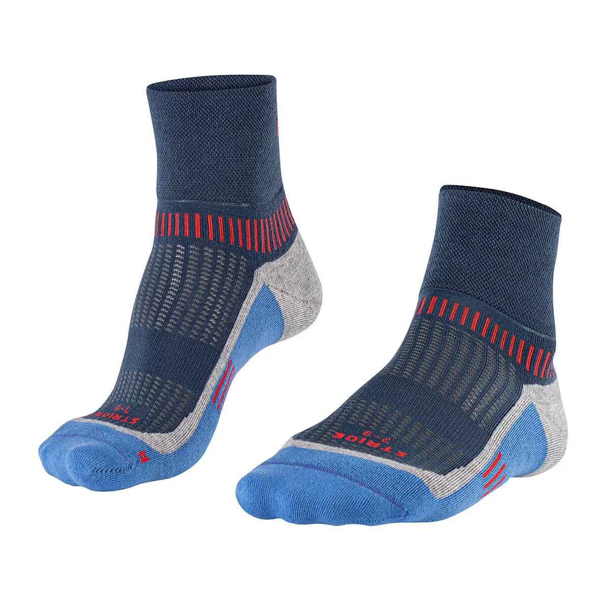 Falke Stride Anklet Sock - Legion Blue