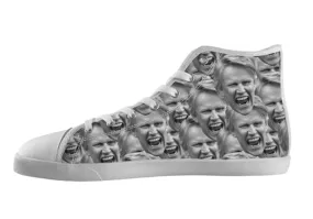 Gary Busey Shoes