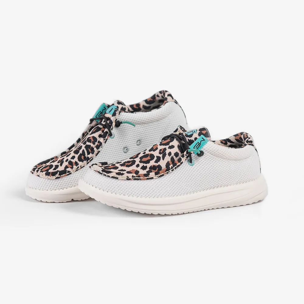 Gator Waders Casual Slip On Shoes | Womens - Leopard