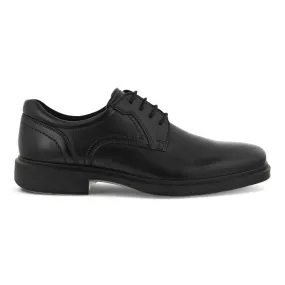 Helsinki 2 Plain Toe Lace Black