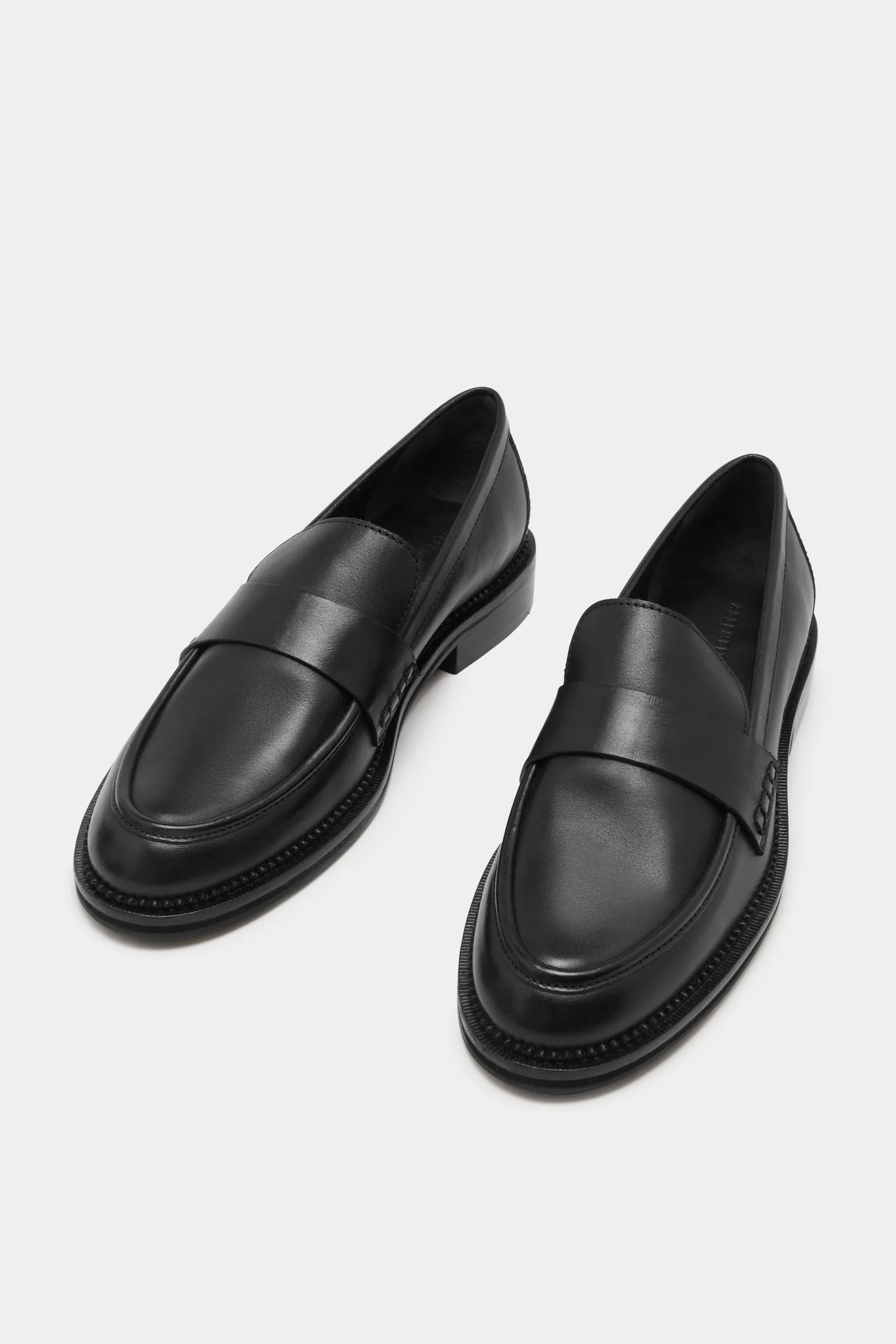 Jada Leather Loafer