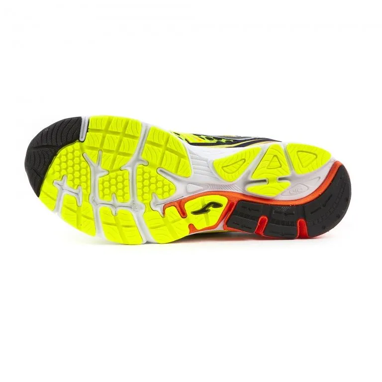 Joma men's running shoe Victory 611 R.VICE-611 fluorescent yellow