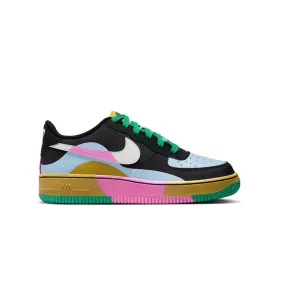 Kids Air Force 1 LV8 2 'Black Multi'