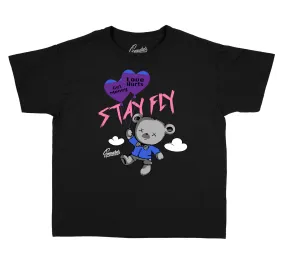 Kids - Gradient Foamposite Money Over Love Shirt