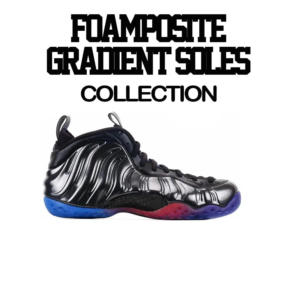 Kids - Gradient Foamposite Money Over Love Shirt