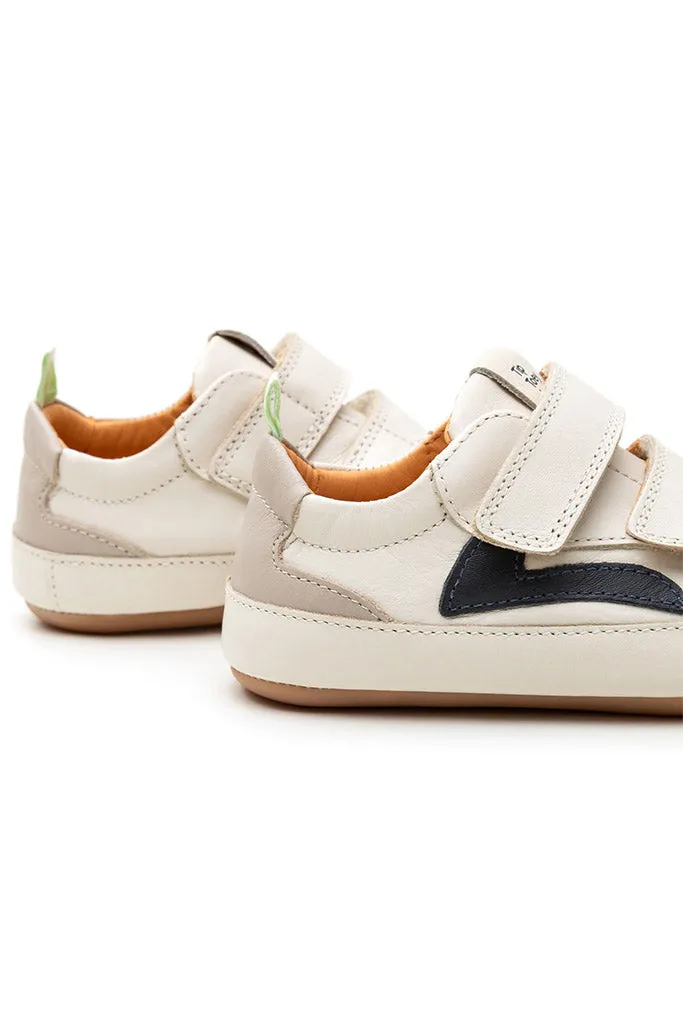 Landy Sneakers - Tapioca / Pumice / Ash