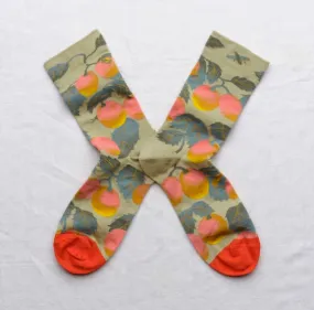 Le Poete Fruits Socks - Sauge