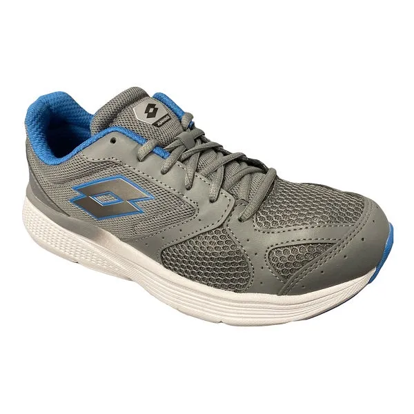 Lotto men's running shoe Speedride 600 X 217029 7HD grey