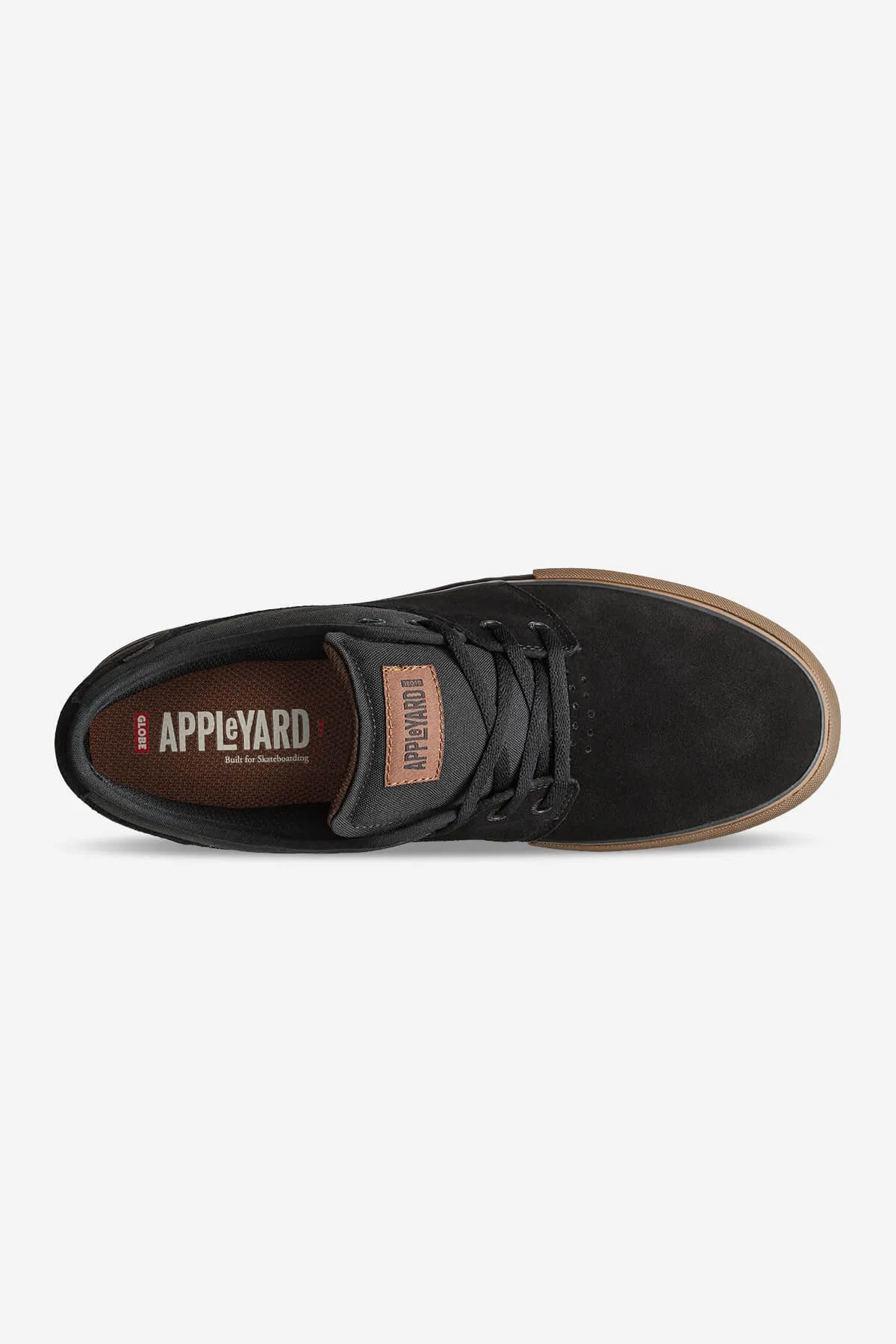 Mahalo - Black/Gum - Skate Shoes