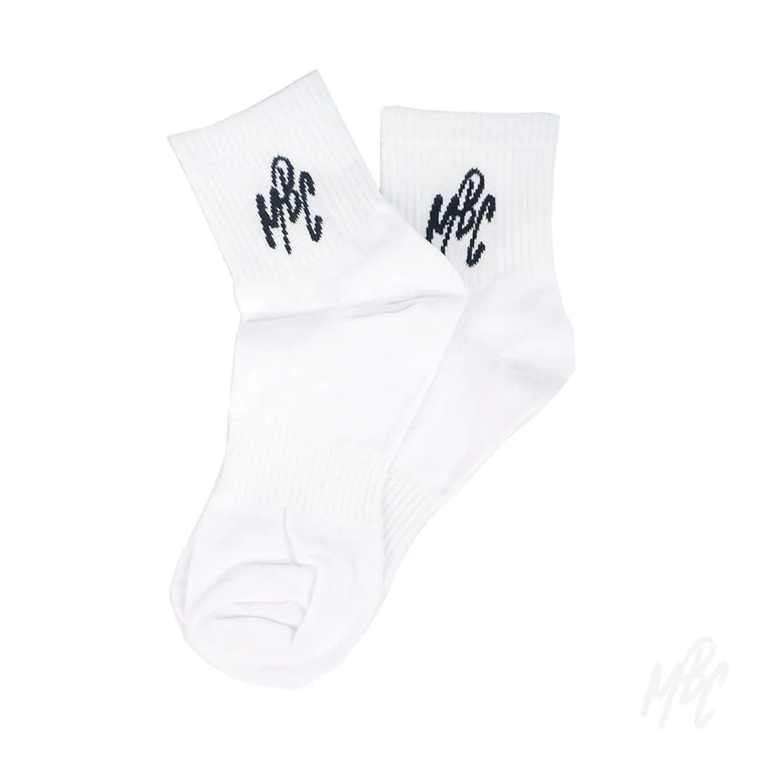 MBC Socks - White